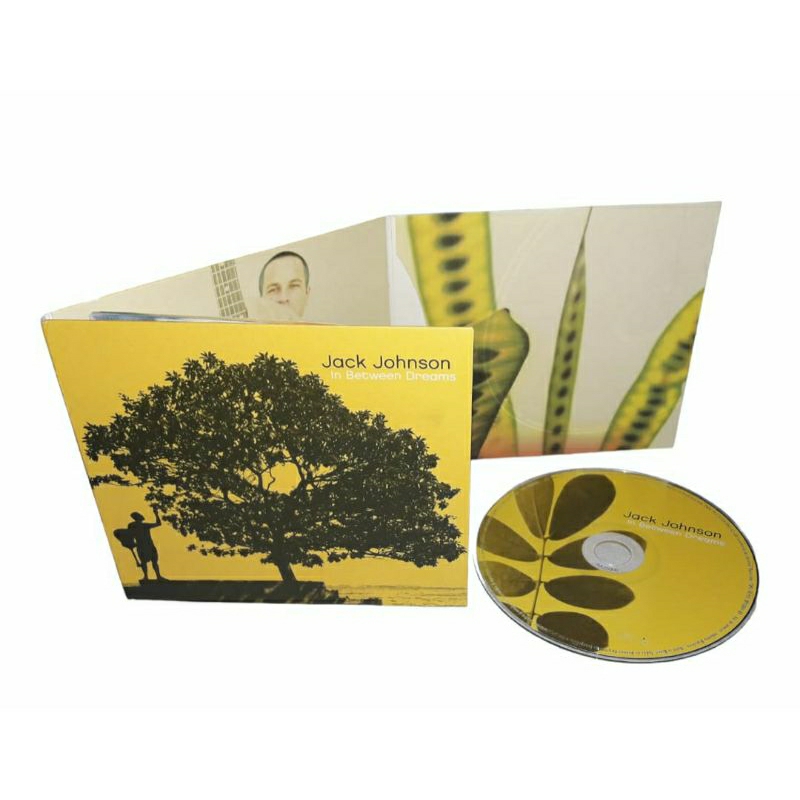 CD Jack Johnson: In Between Dreams (Digifile)
