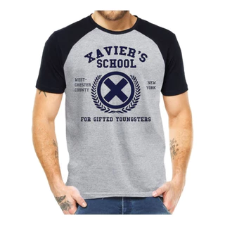 Camiseta Camisa X-men Anime Nerd Geek Filme Série Jogo Hq