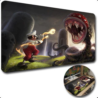 Mouse Pad Games Jogo Grande Varias Estampas 70x35 80x40 90x40 90x55 cm
