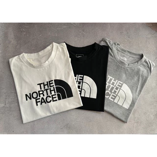 Camiseta TH3 N0RTH F4C3 Gola grossa verão
