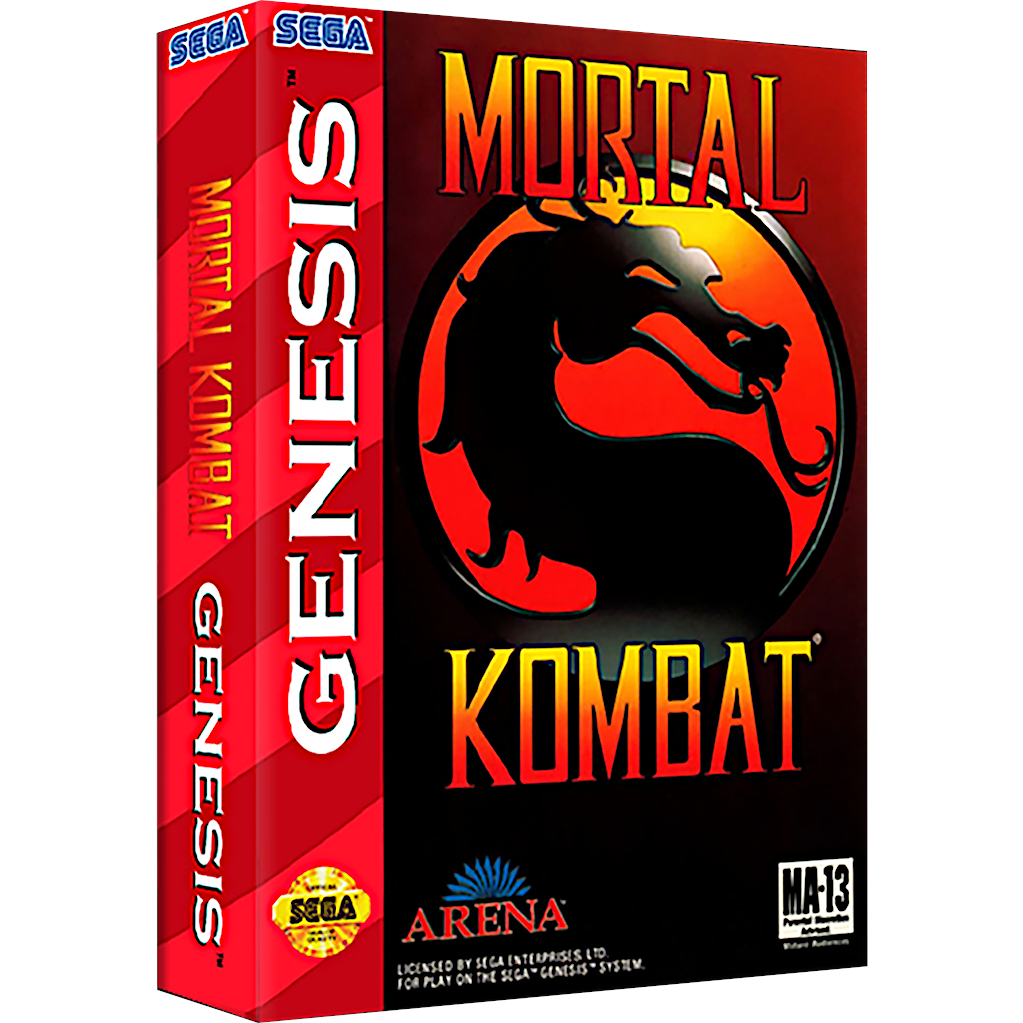 Mortal Kombat Arcade Edition | Shopee Brasil