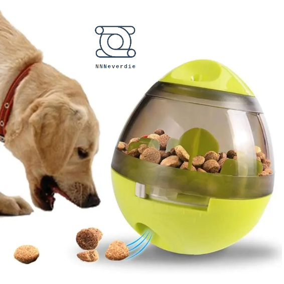 Comedouro Interativo Anti-Stress para Pets | Caprioli - Vista Principal