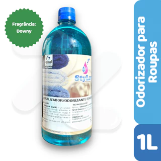 Finalizador Odorizante para Roupas Downy - 1 Litro