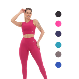 Conjunto Blackout Zero Transparência