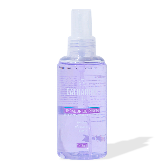 Limpador e Higienizador de Pincéis Catharine Hill