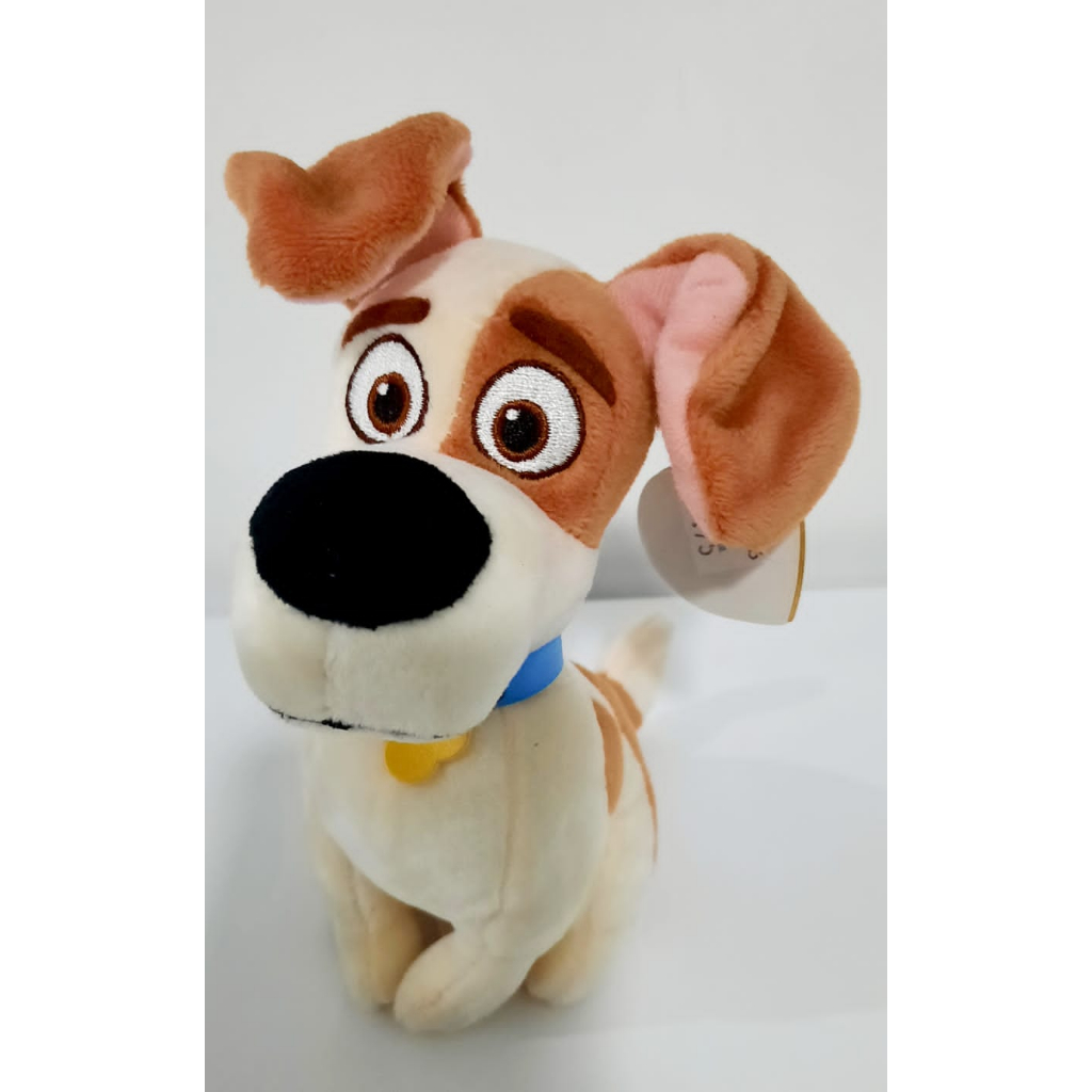 Pelucia Max A Vida Secreta Dos Bichos Pets Ty