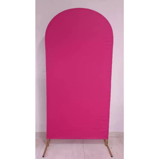 capa painel romano picole 2 em 1 festa 2mx1m Com Duas Cores