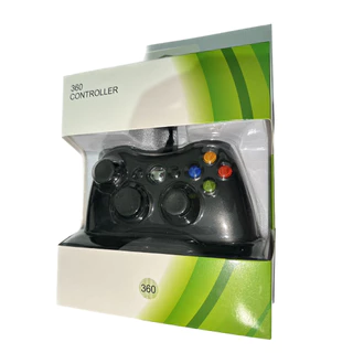 Controle Bluetooth Sem Fio ou Com Fio Xbox 360 PC Gamer Gamepad Video Game