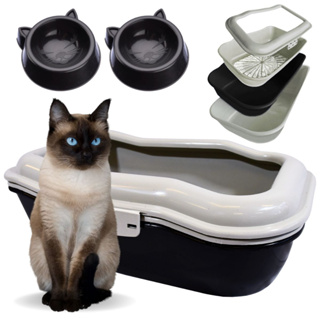 caixa de areia para gato em Promoção na Shopee Brasil 2024