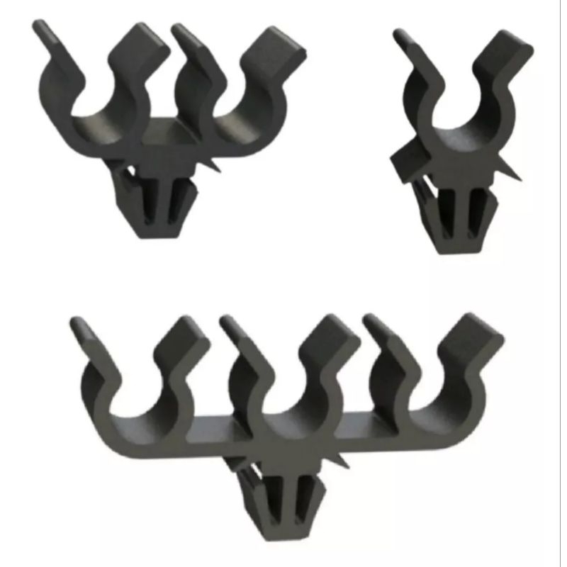 Kit 10 Presilhas Cabos Velas Linha GM Corsa Celta Astra
