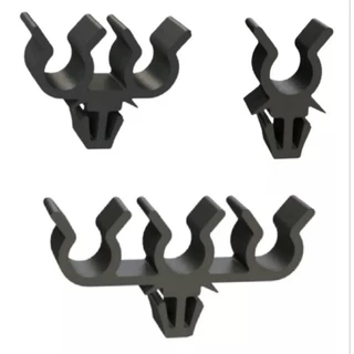 Kit 10 Presilhas Cabos Velas Linha GM Corsa Celta Astra
