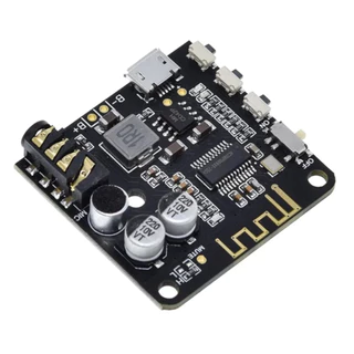 Mini Modulo Placa Bluetooth 5.0 Áudio Mp3
