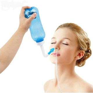 Higienizador Nasal Lavador De Nariz Limpador Caseiro em Oferta na Shopee