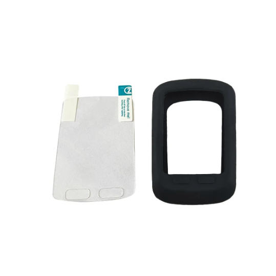 Case Capa Silicone Proteção Gps Xoss + Película G Ou G+