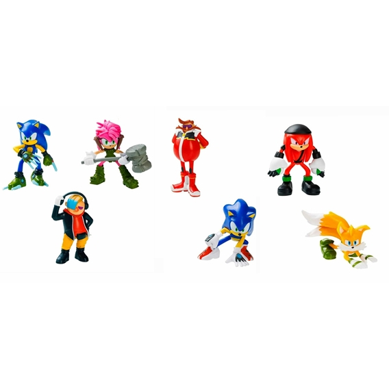 Comprar Mochila Escolar Sonic Prime - Brinquedos Para Crianças