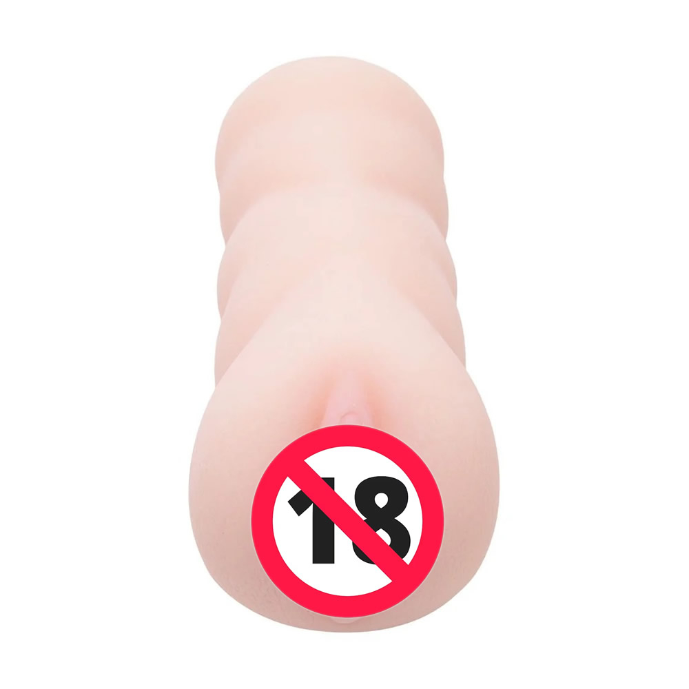 Masturbador Masculino Realista Perereca de Borracha Buceta Vagina  