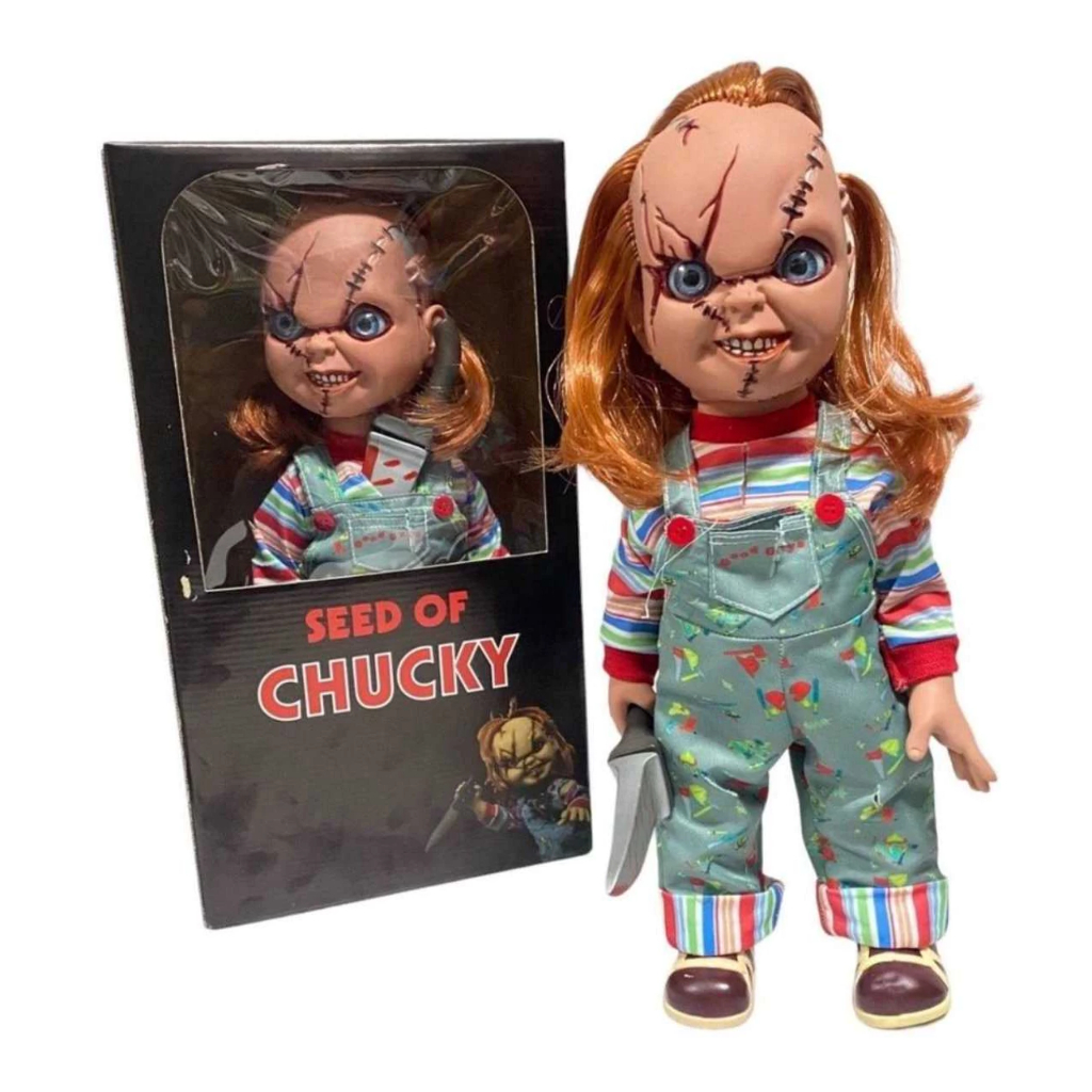 Pin de x.tiffany.chucky.x em Chucky  Chucky, Filmes de terror, Personagens  de filmes
