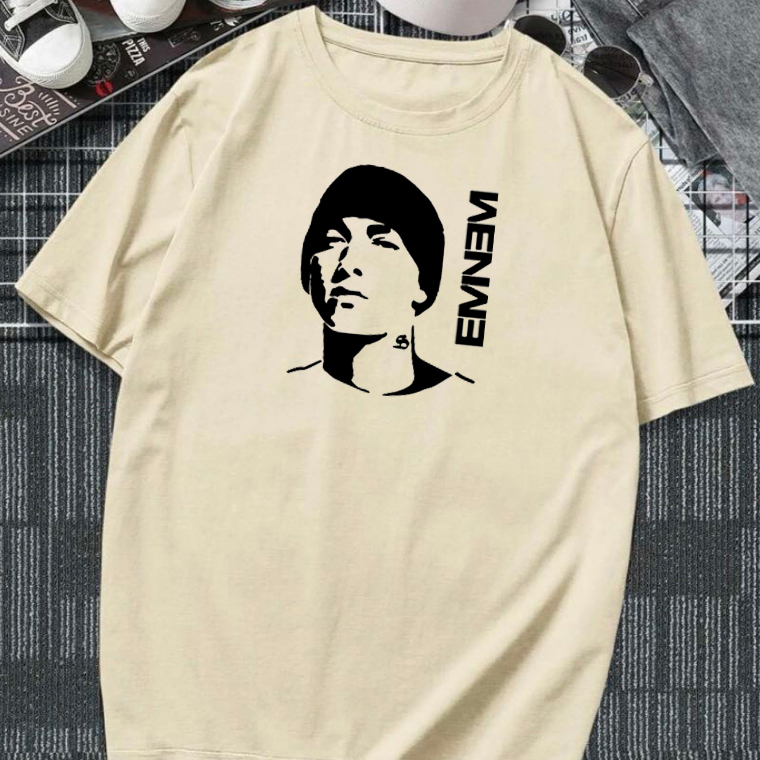 Camiseta Oversized Masculino Feminino Com Estampado Moda 2023