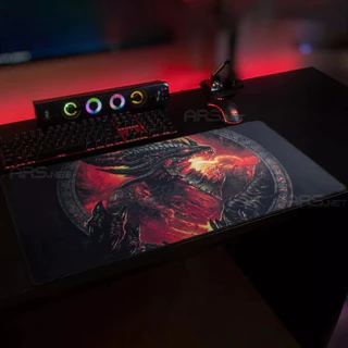 Mouse Pad Gamer Speed Mapa 70 X 35 Cm Largo Extra Grande Promoção