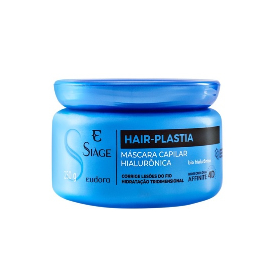 Siàge Máscara Capilar Hair Plastia
