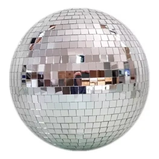 COMO FAZER COGUMELHO ESPELHADO - LUMINÁRIA ESPELHADA DE COGUMELO - MUSHROOM  DISCO BALL 