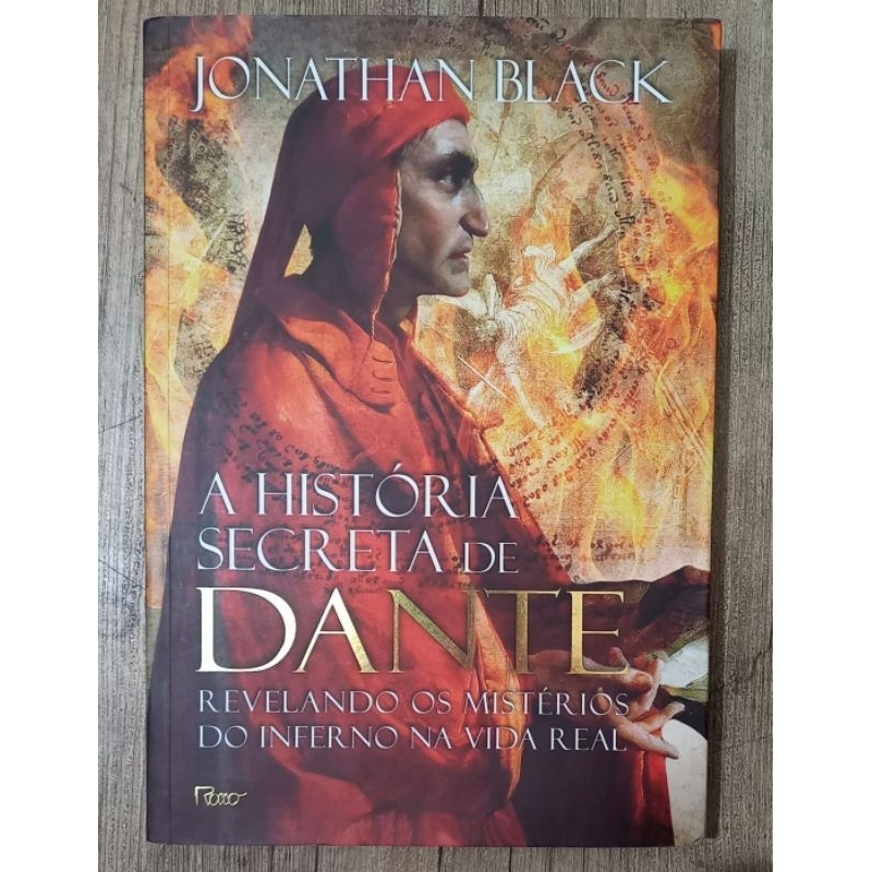 A História Secreta de Dante PDF