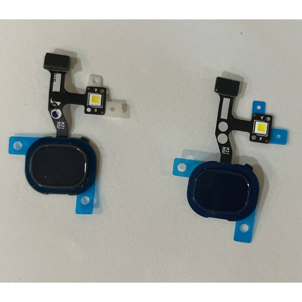 Flex Sensor Digital Biometria M31 M315 M21S M217 | PRODUTO NOVO ...