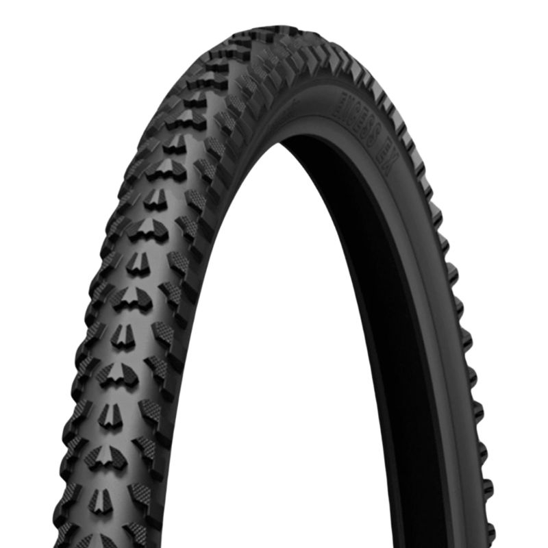 Pneu Levorin Excess Ex Aro 24 X 1.95 Ciclismo Grau Bike Top