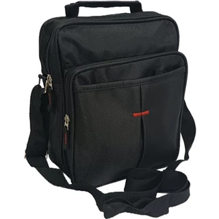 Bolsa Porta Treco Tiracolo Transversal Bag Masculina Feminina Casual