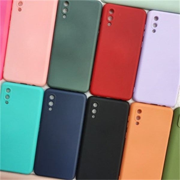 Capa Capinha Silicone Com Aveludado A02 Case Capa Samsung Shopee Brasil 2217