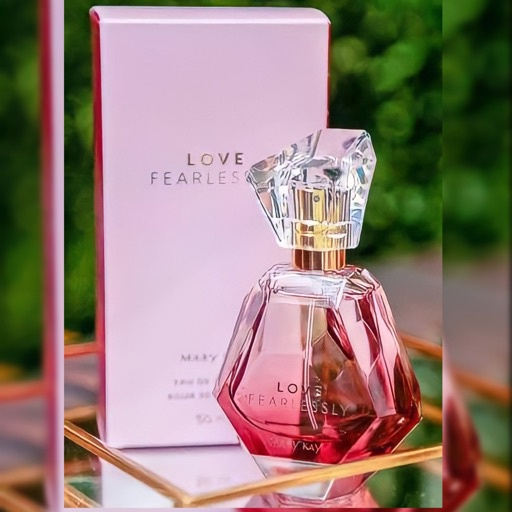 Perfume outlet love fearlessly