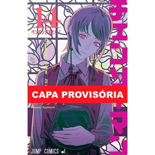 ChainSaw Man Volumes complete sua coleção volume avulsos PANINI