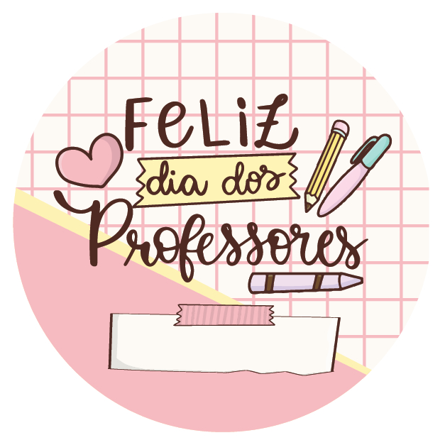 Adesivos Dia dos Professores: Onde Comprar | BuscaProdutos