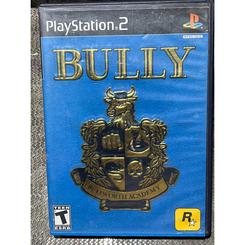 BULLY - PS2