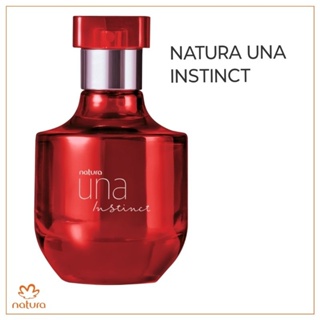 LADY MAKE  Boutique de Maquiagens - Perfume Feminino Una Blush 75ml -  Natura