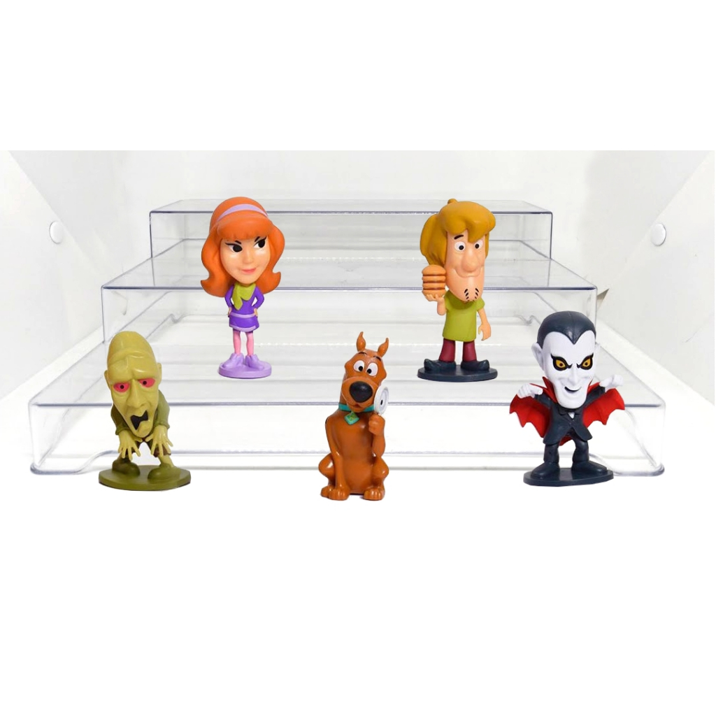 Scooby Doo Coleção Bob's 2017 (Unidade)