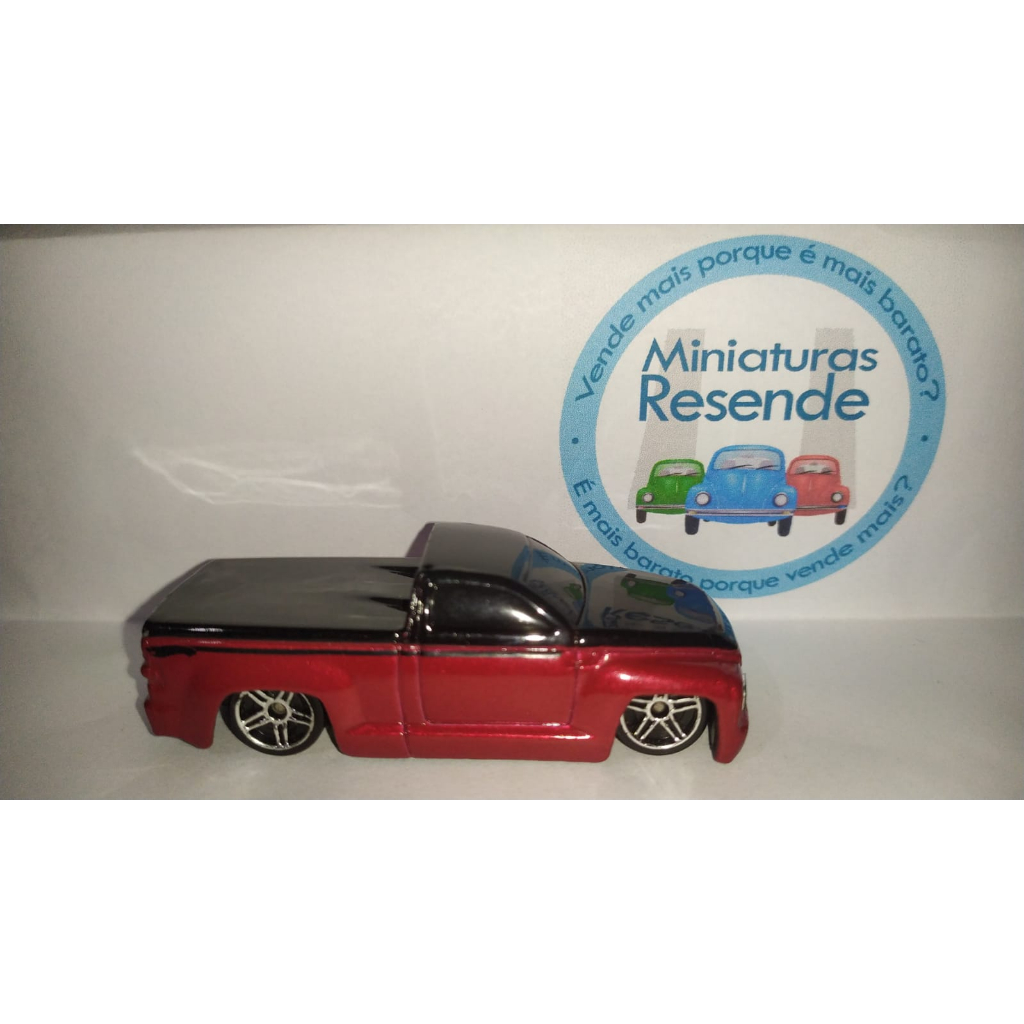 (24RO1-106-III) Hot Wheels Switchback (Miniatura ORIGINAL Loose)