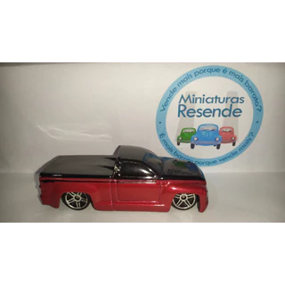 (24RO1-106-III) Hot Wheels Switchback (Miniatura ORIGINAL Loose)