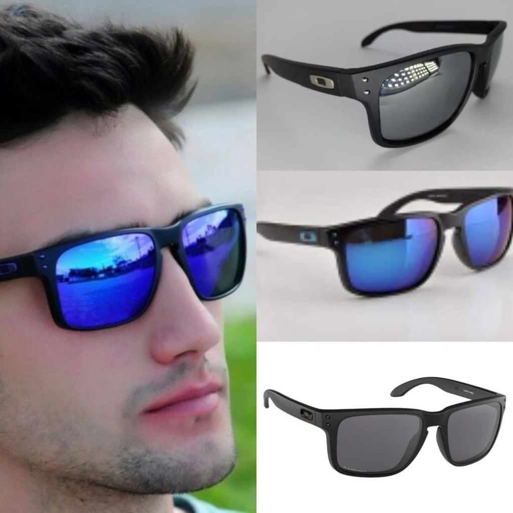 Óculos de sol lupa Holbrook feminino masculino UV 400 Envio Imediato