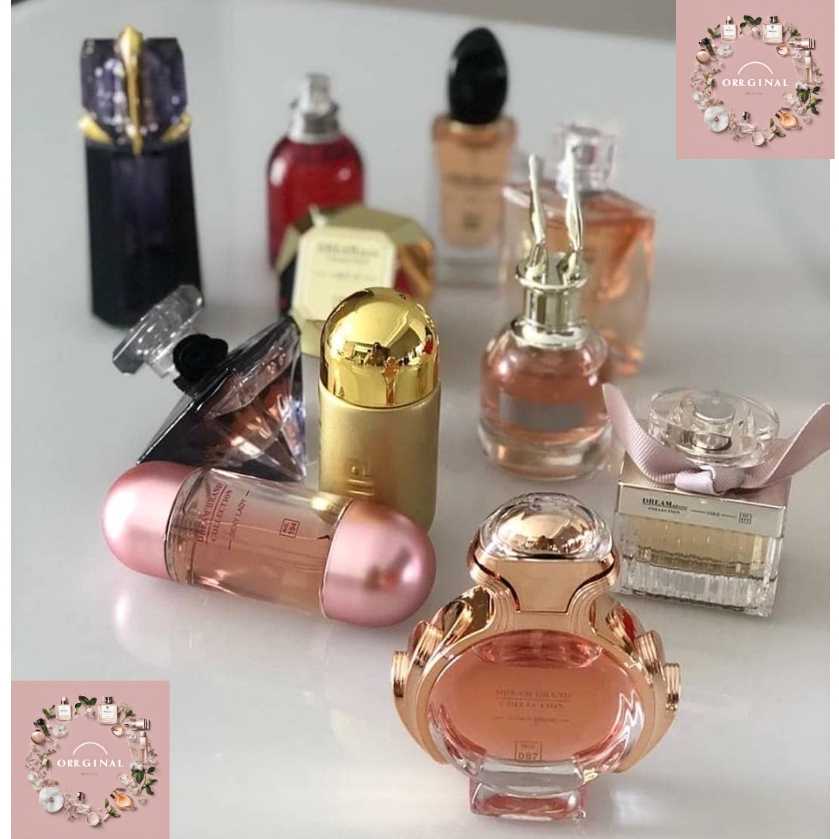 PERFUME IMPORTADO BRAND COLLECTION 25ml