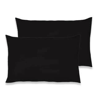Kit Fronhas 2 peças - Malha 100% Algodão - 50cm x 70cm - Vivaldi