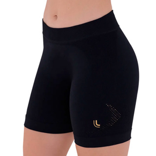 Short Lupo Original Bermuda Legging Fitness Feminino Corrida Academia Ciclismo Vôlei Treino Ginástica CrossFit Beach Tennis