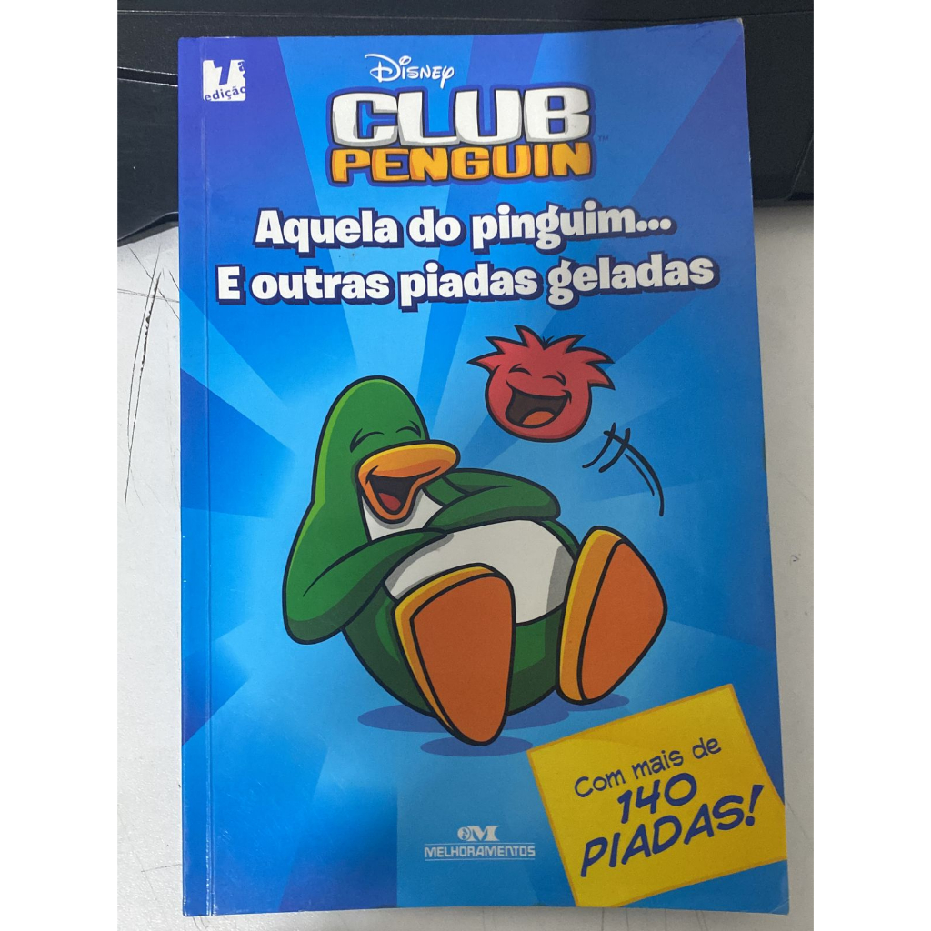 Brinquedo Antigo, Jogo De Cartas Club Penguin