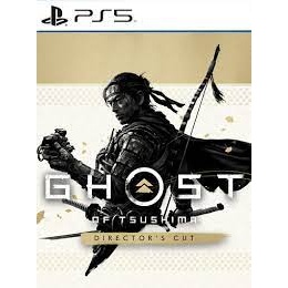 Ghost of tsushima versao diretor playstation 5 midia fisica