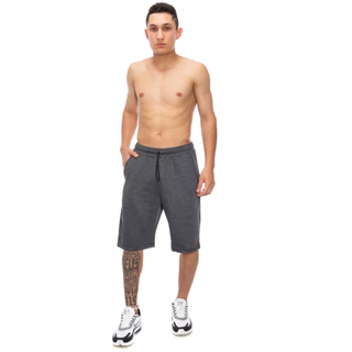 Bermuda Shorts de Moletom Calção Moleton Premium