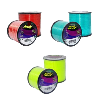 Linha de Pesca ARATY BEST CAST 100G 1/4 LB