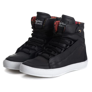 Tênis Sneaker Couro Legitimo Academia Fitness