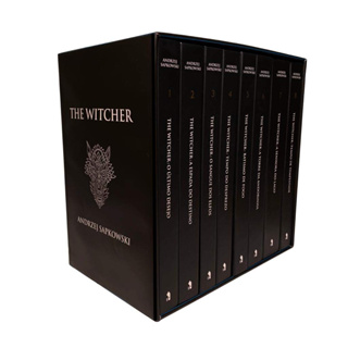 The Witcher Rpg Livro De Rpg Devir por R$199,00