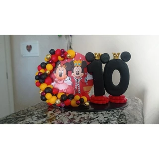 Vela cenário personalizados diversos
