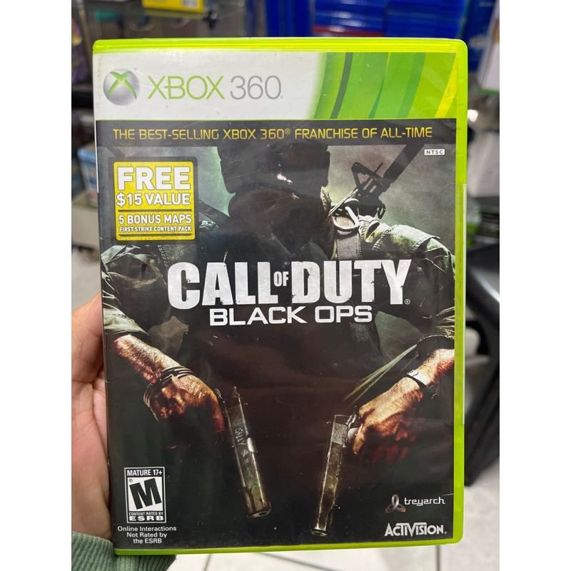 Game - Call of Duty: Advanced Warfare - Atlas Pro Edition - Xbox 360 em  Promoção na Americanas